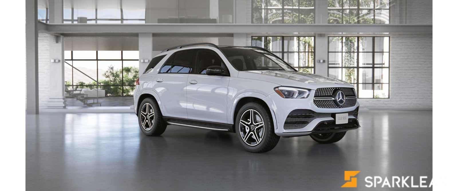 2023 Mercedes-Benz  GLE  GLE 450 4MATIC SUV 