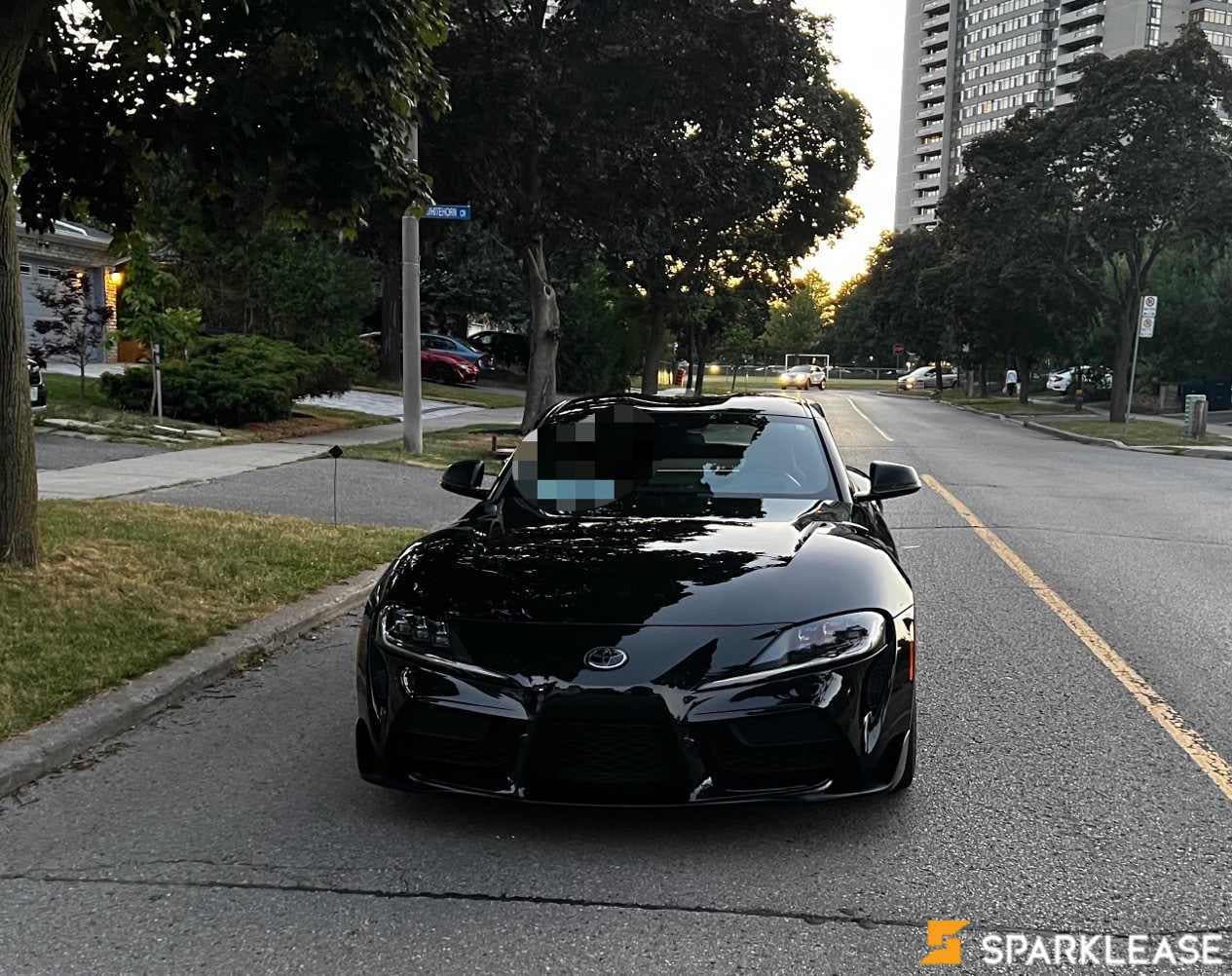2022 Toyota GR Supra 3.0 Coupe