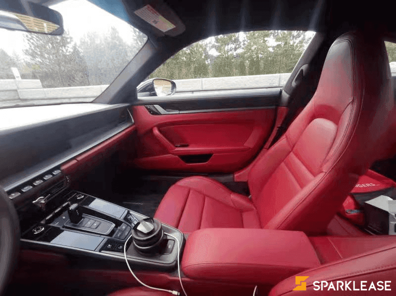 2020 Porsche 911 CARRERA S COUPLE 