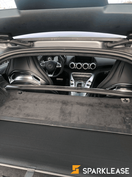 2017 Mercedes-Benz AMG GTS