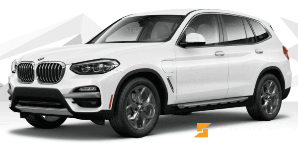 2020 BMW X3