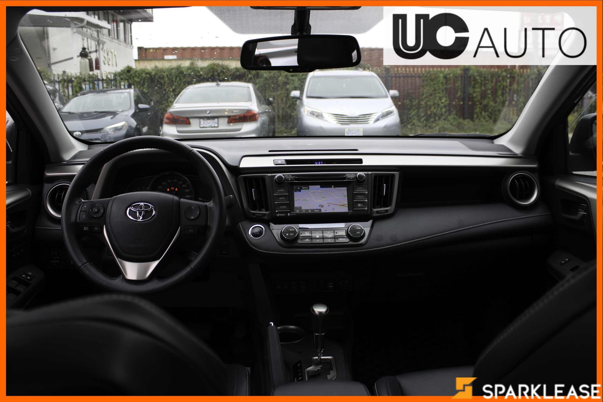 2015 Toyota RAV4 AWD 4dr Limited