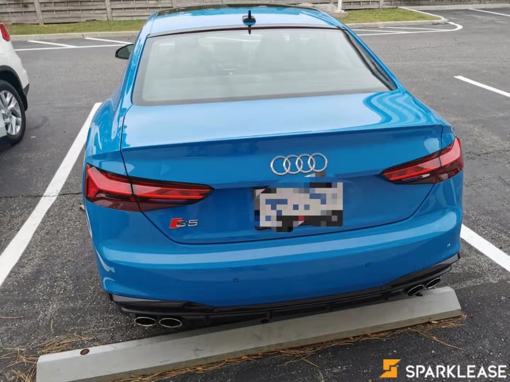 2021 Audi S5