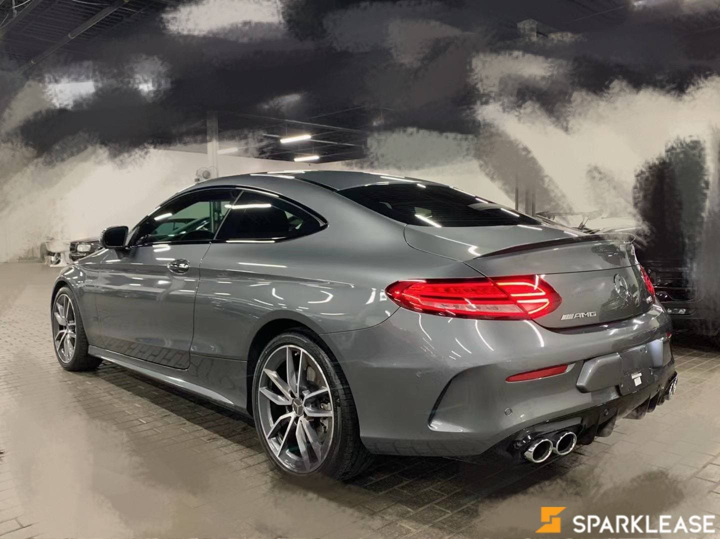 2019 Mercedes-Benz  C43 AMG 4Matic