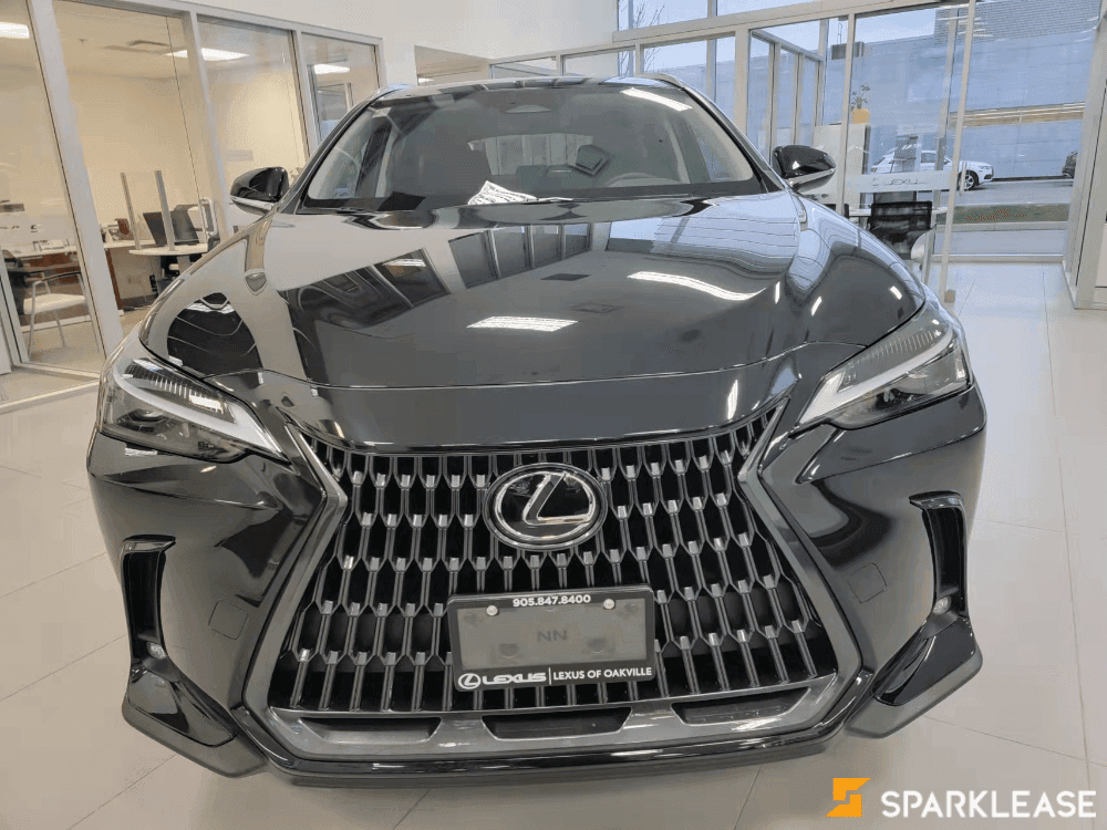 2022 Lexus NX 250 AWD 现车