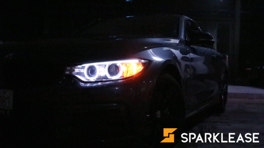 2016 BMW 435i coupe