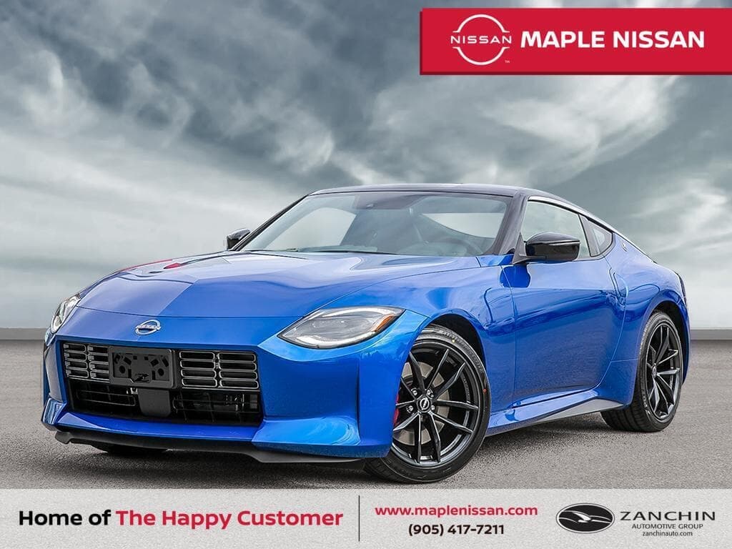 2024 Nissan  Z  Performance Manual 