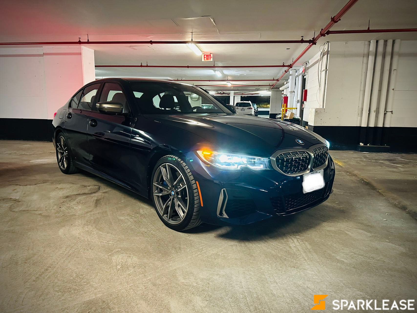 2020 BMW 3 Series M340i xDrive Sedan