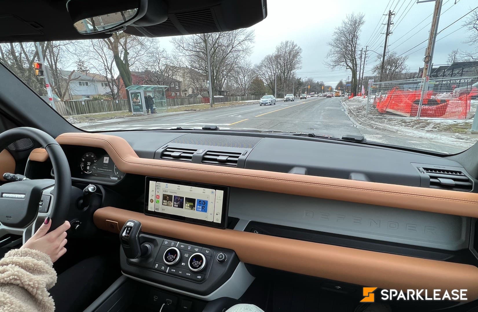 2024 Land Rover Defender 110 P400 S