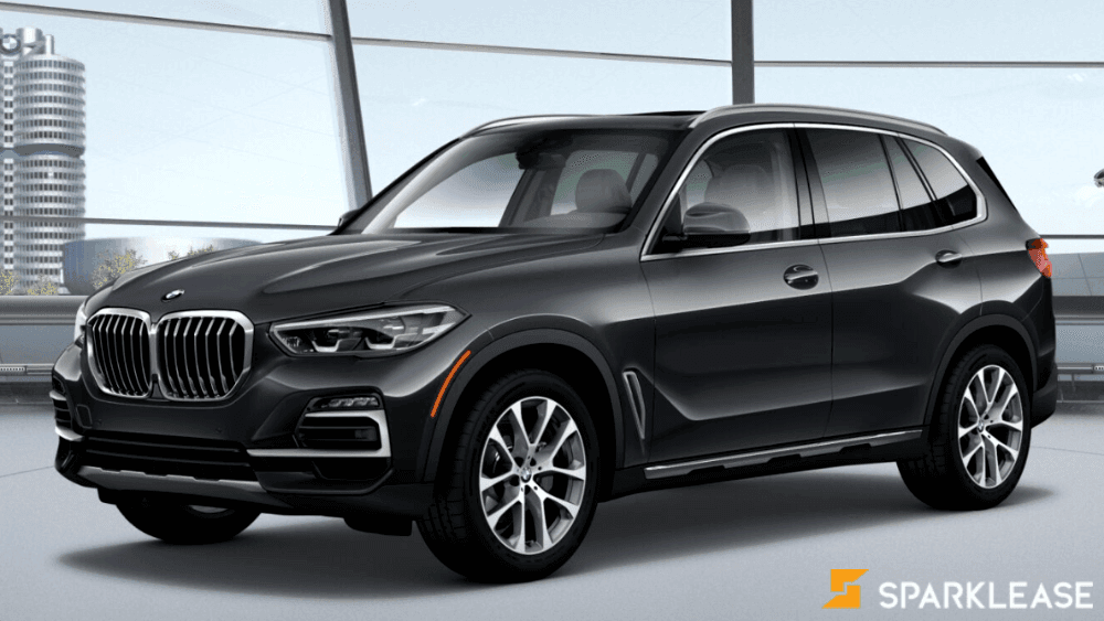2021 BMW X5 DEMO