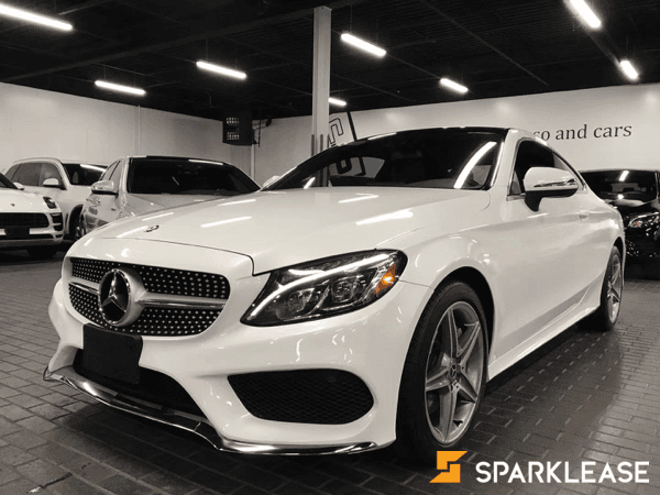2017 C300 Coupe