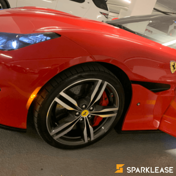 2019 Ferrari Portofino