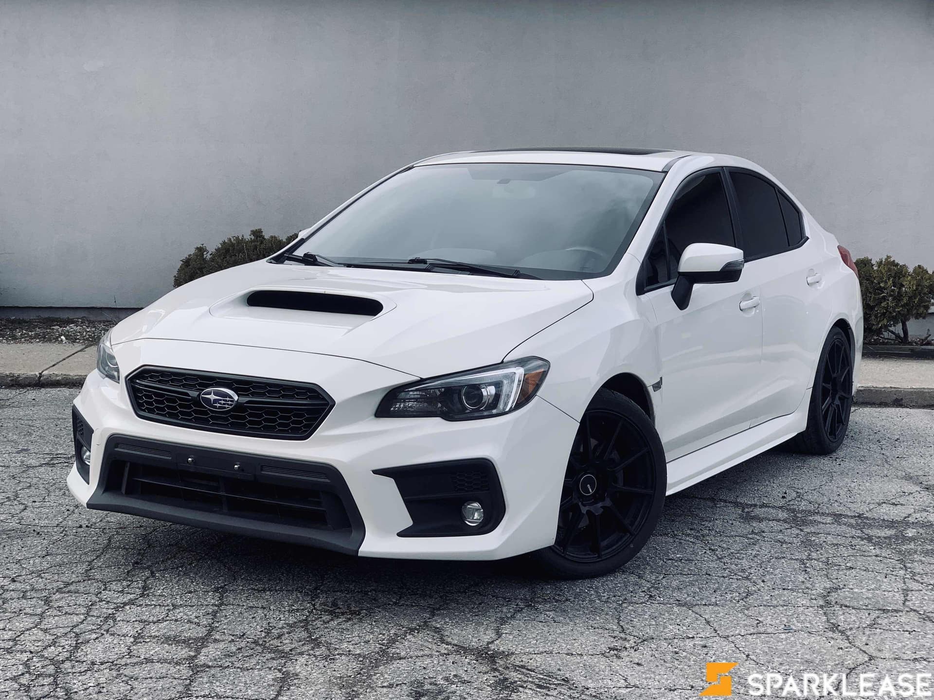 2019 Subaru WRX Sport Manual