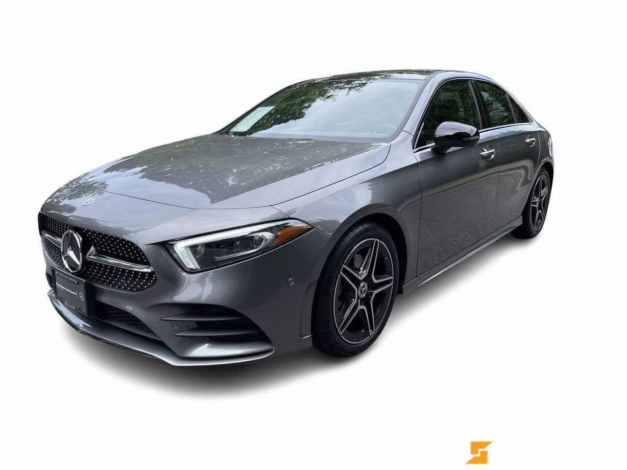 2022 Mercedes-Benz A-Class A 220 4MATIC Sedan