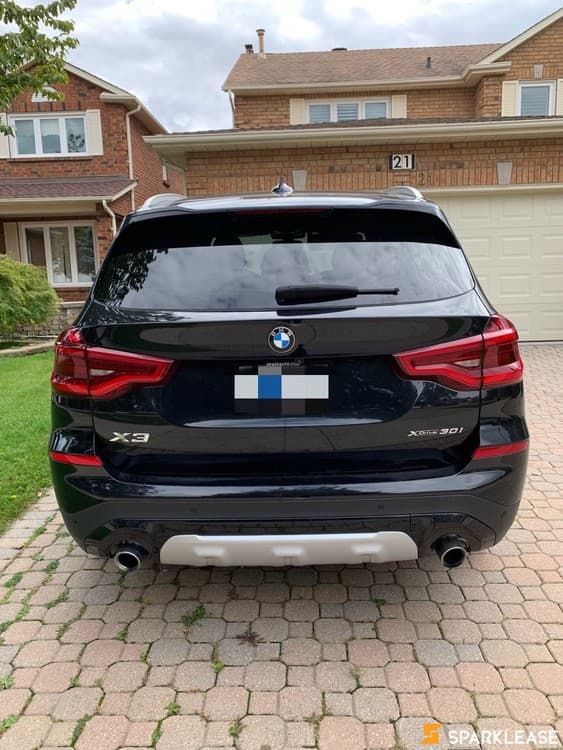 2020 BMW X3