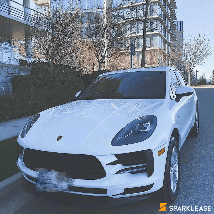 2021 Porsche Macan S