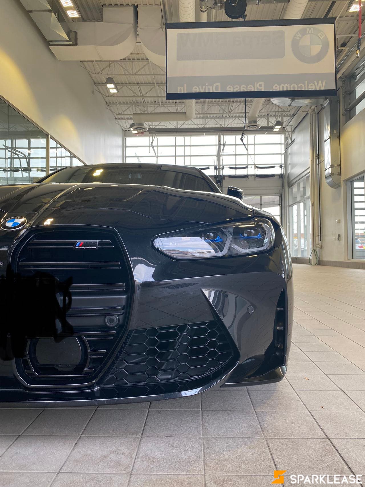 2022 BMW M4 Competition M xDrive