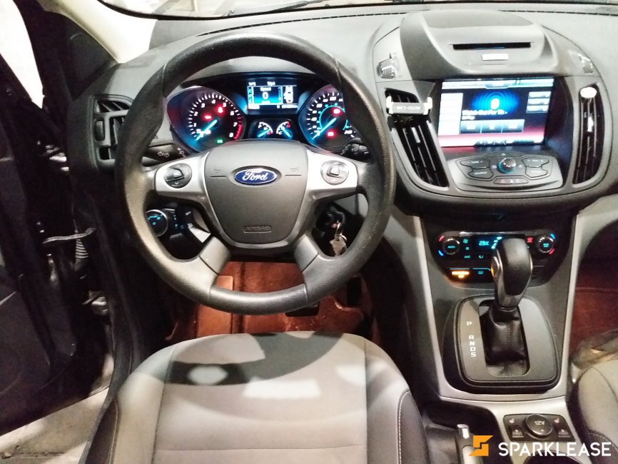 2015 Ford Escape