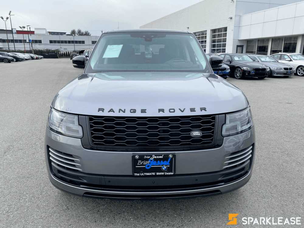 2021 Land Rover Range Rover HSE