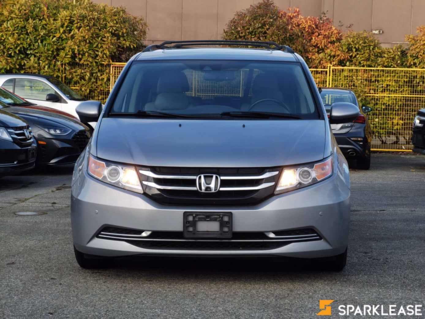 2016 Honda Odyssey 4dr Wgn EX-L w/Navi