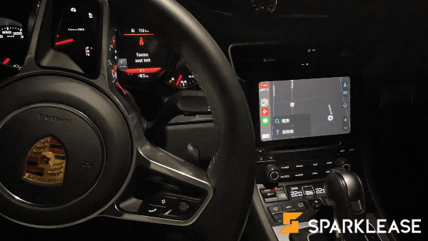 2018 Porsche 911