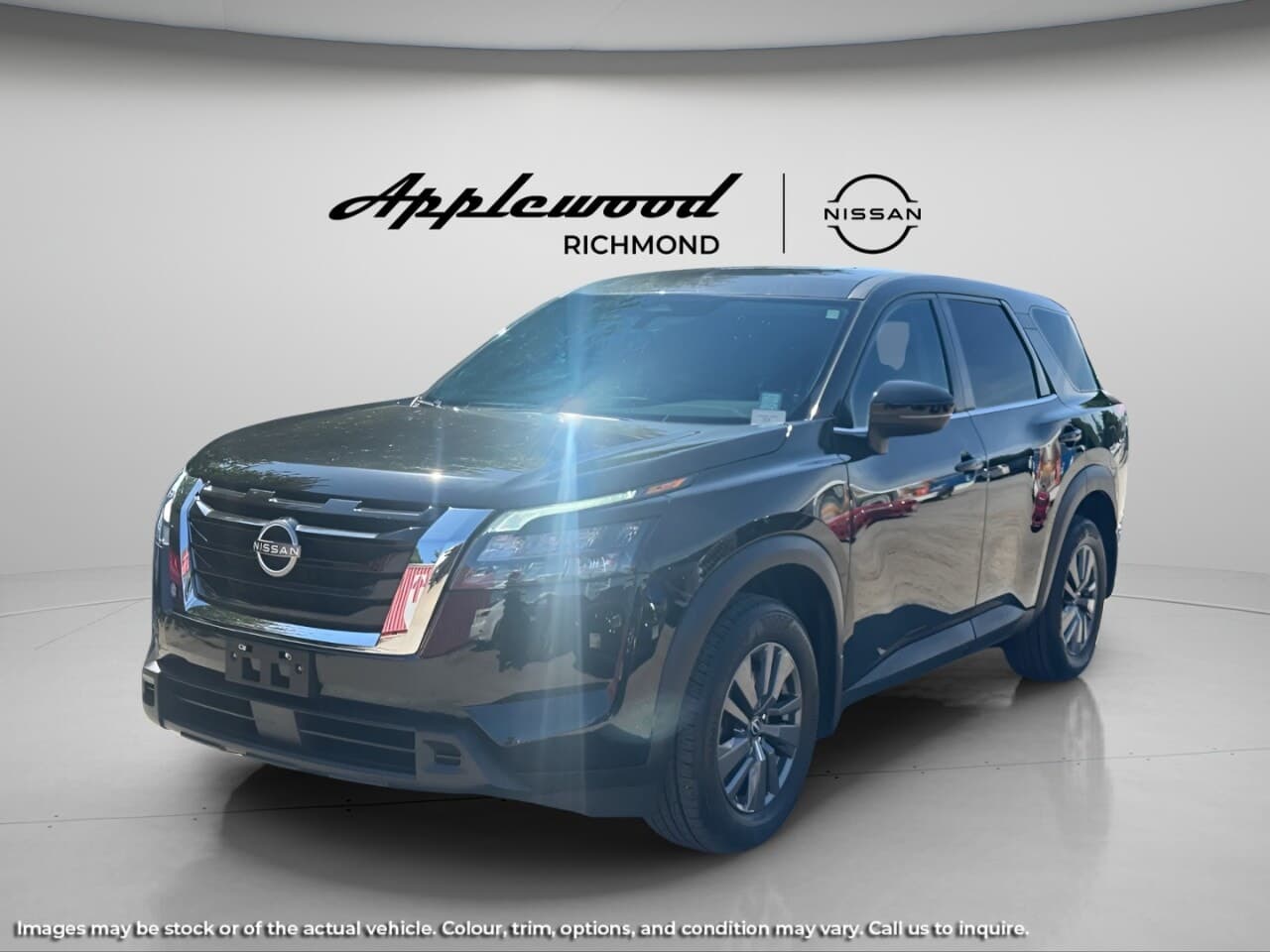 2024 Nissan Pathfinder S