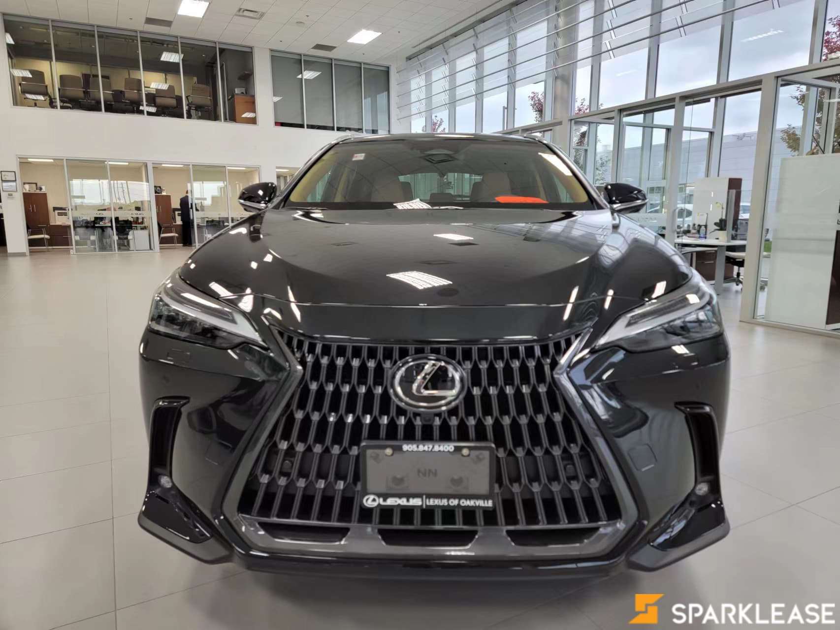 2022 Lexus  NX 350h Ultra-Luxury 现车