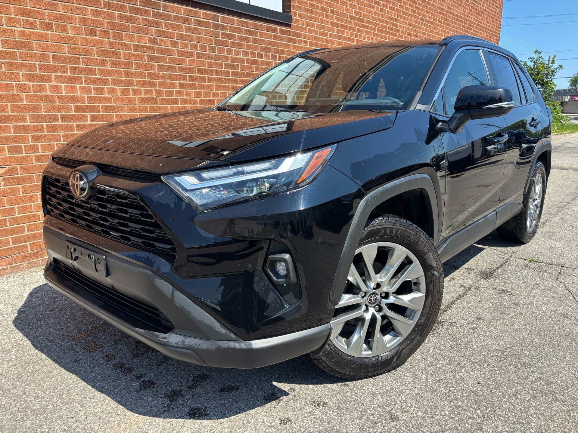 2022 Toyota RAV4 XLE AWD