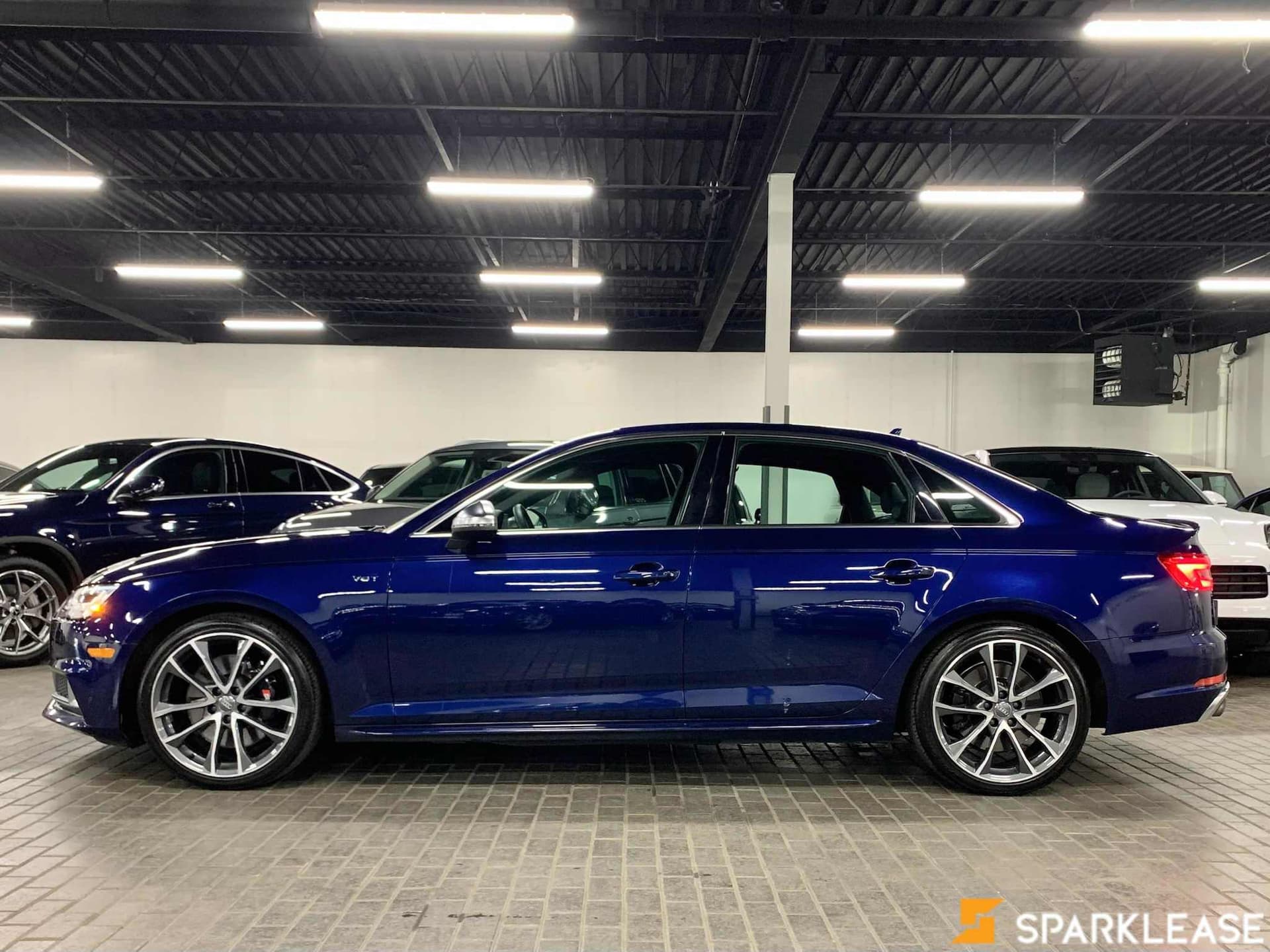 2018 Audi S4 Progressiv