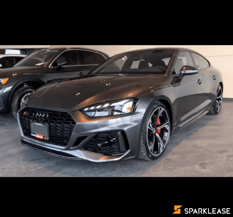 2021 Audi RS5 Sportback