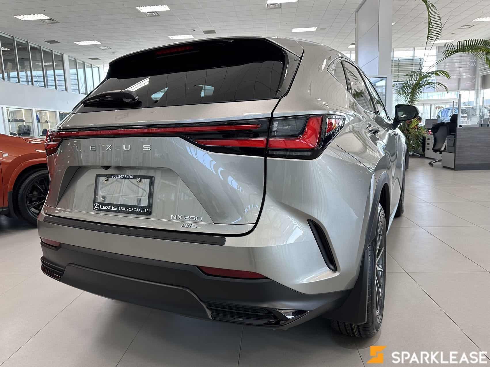 2023 Lexus  NX 250 AWD 
