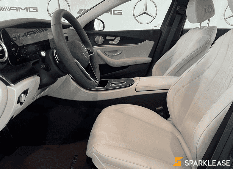 2023 BENZ E350 Sedan 超值新车