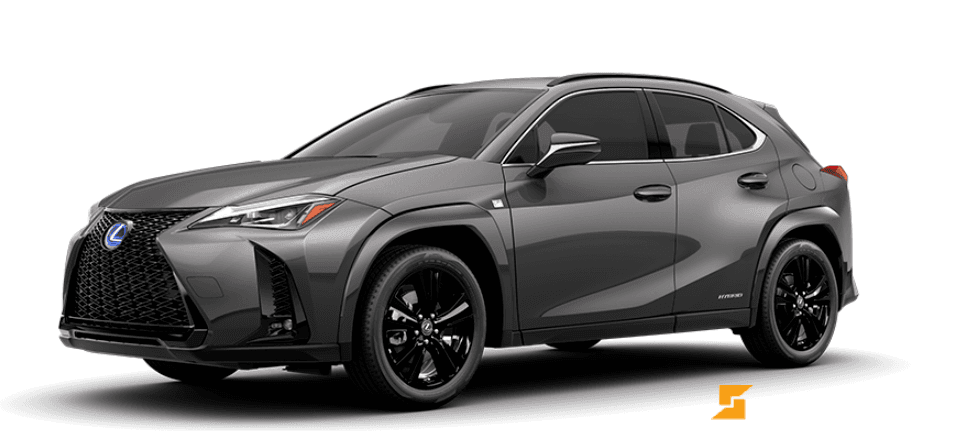 2022 Lexus UX250h F-Sport Special Edition