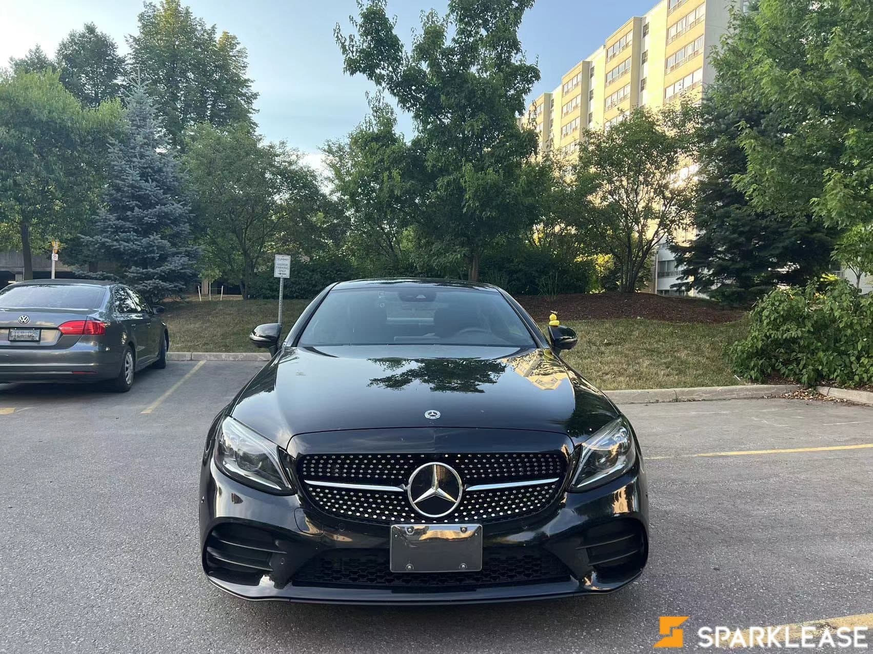 2019 Mercedes-Benz C300 Coupe