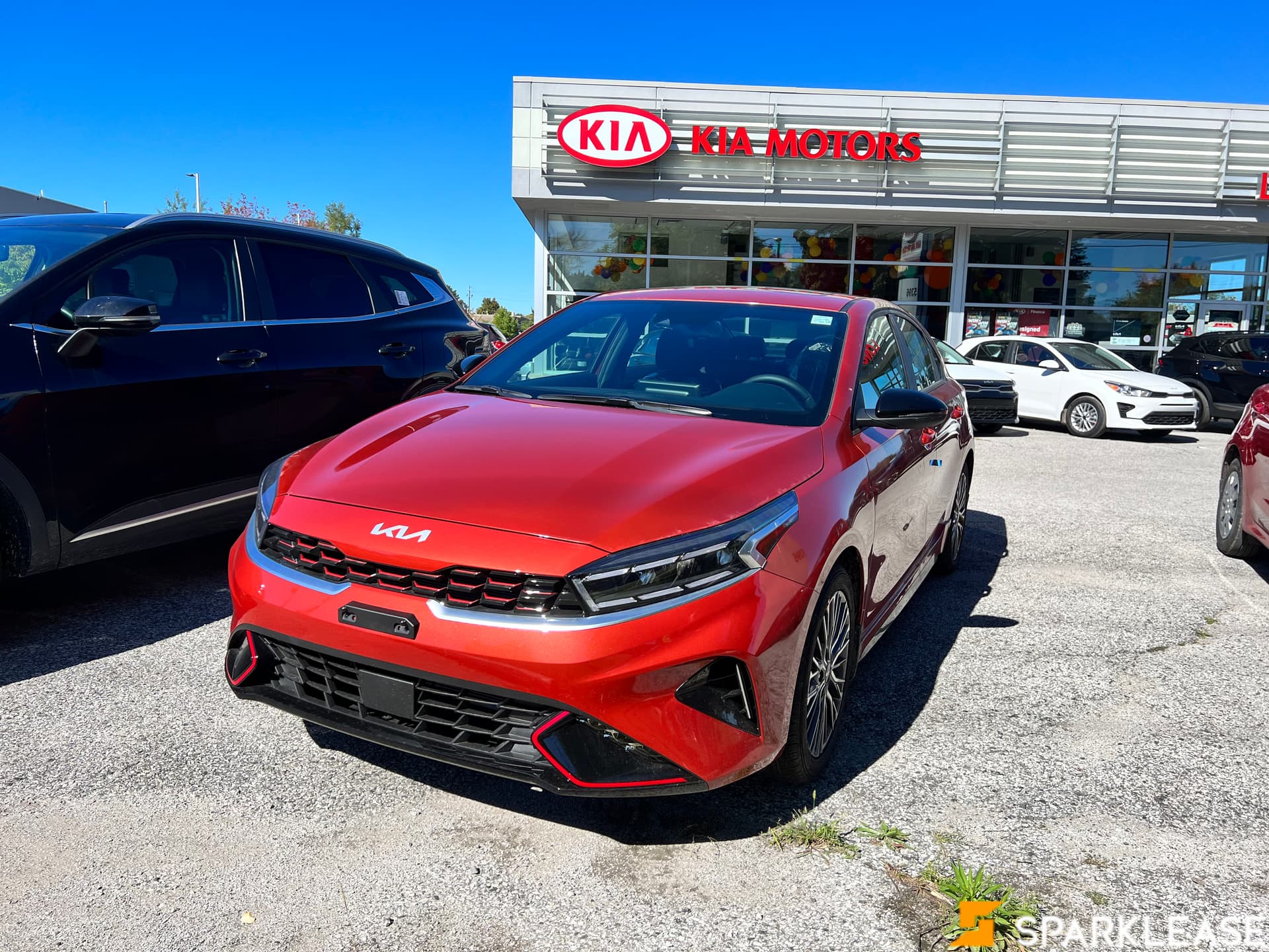 2023 Kia  Forte  GT-Line IVT 