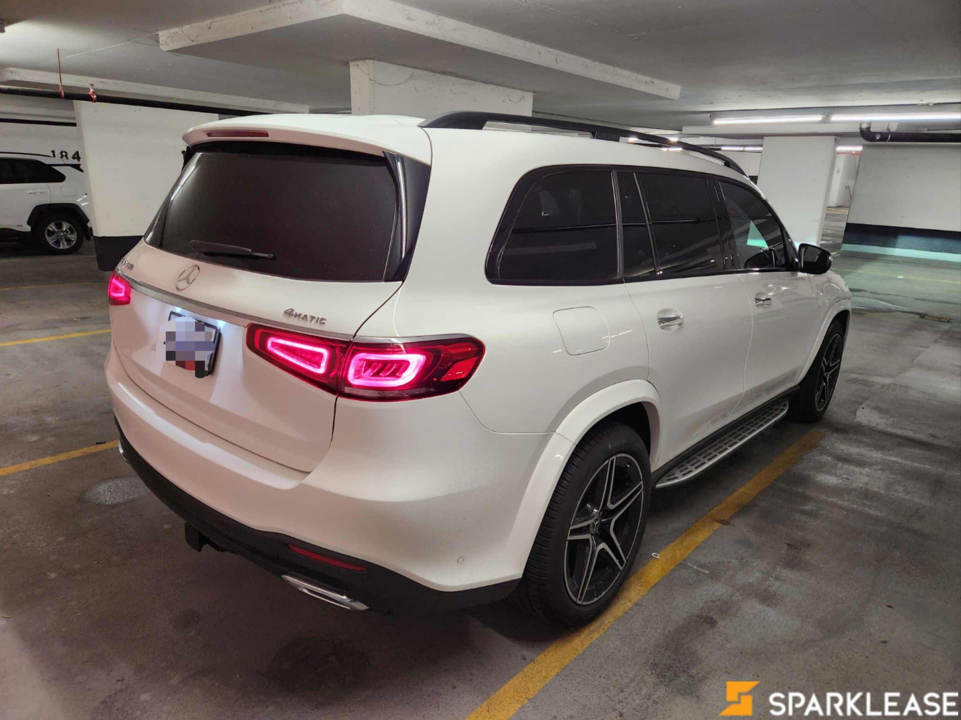 2022 Mercedes-Benz GLS GLS 450 4MATIC SUV