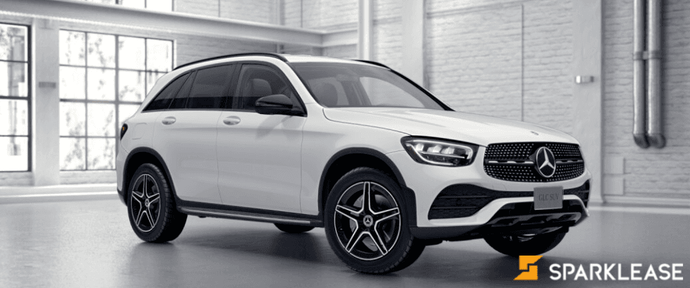 2022 Mercedes-Benz GLC300 4MATIC SUV