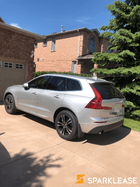 2019 Volvo XC60 AWD