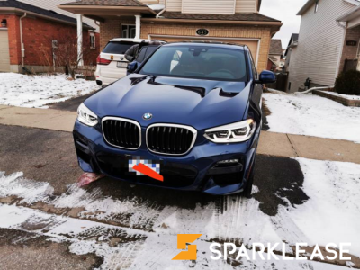 2020 BMW X4 30i