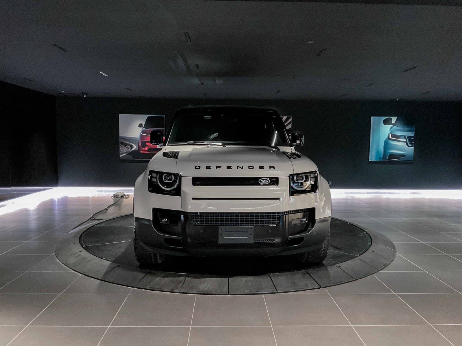 2026 Land Rover Defender S