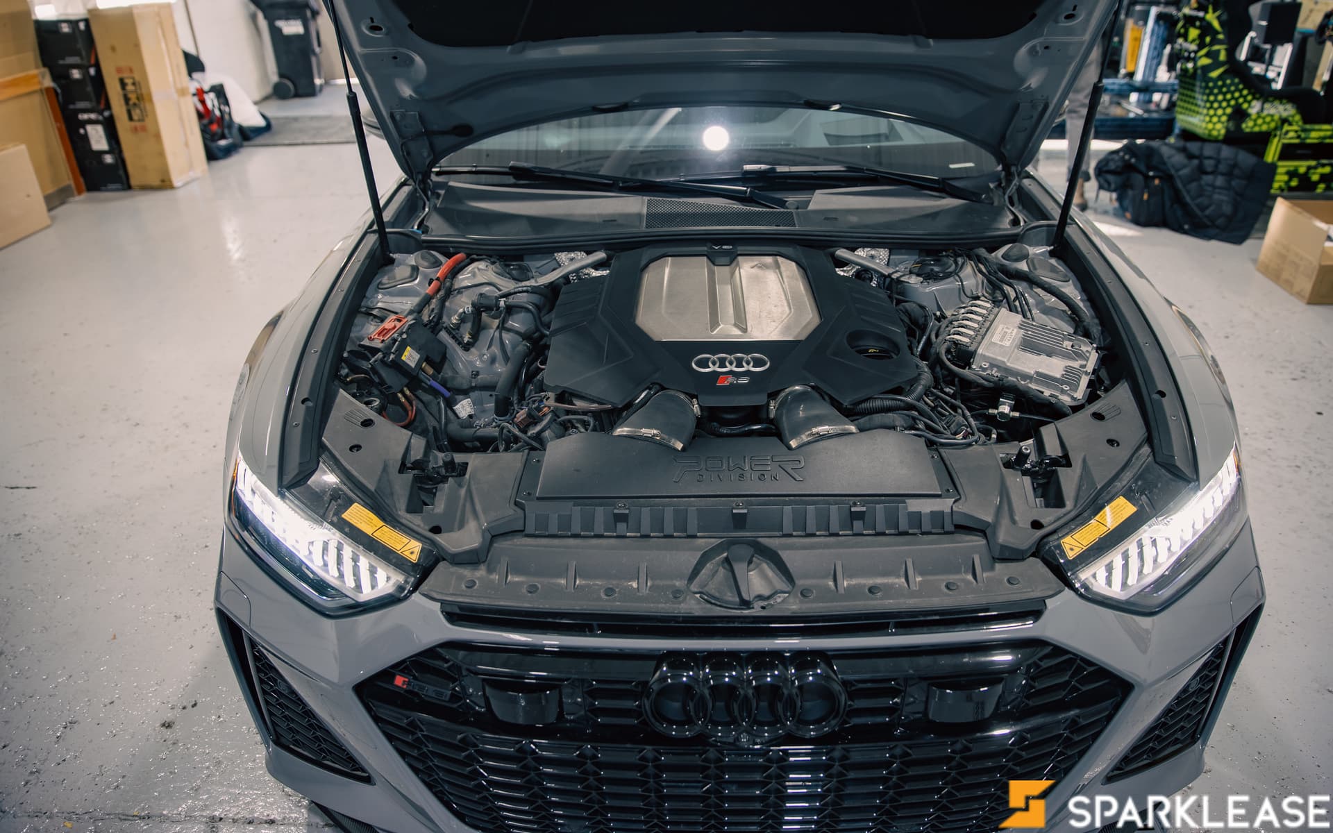 2021 Audi RS 6 Avant 4.0 TFSI quattro