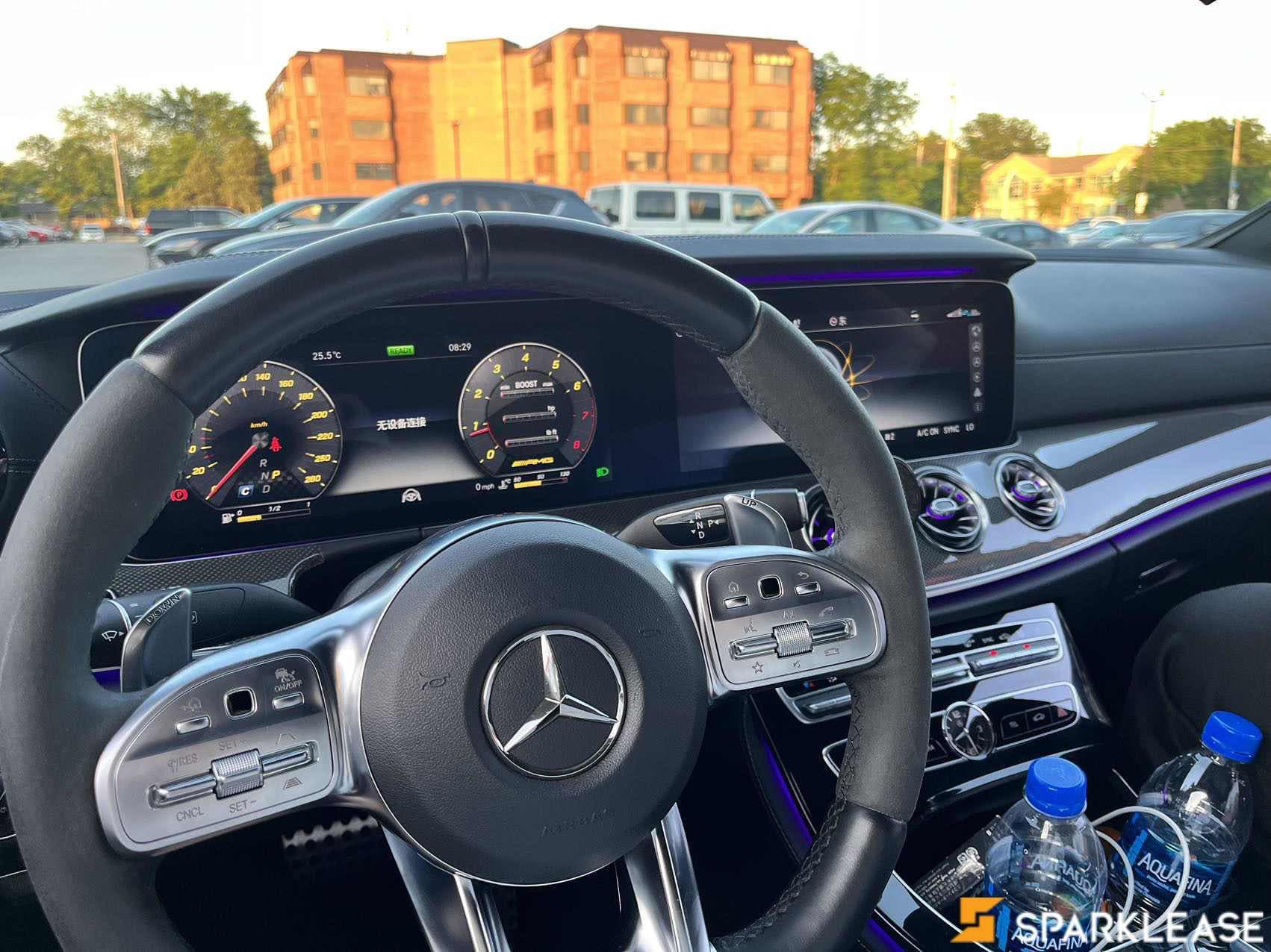 2019 Mercedes-Benz E-Class AMG E 53 4MATIC+ Coupe