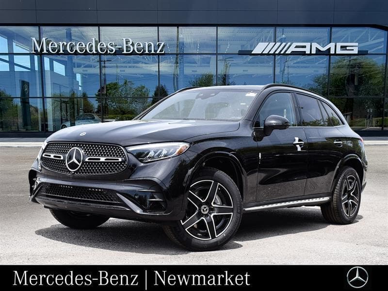 2026 Mercedes-Benz GLC 300 4MATIC