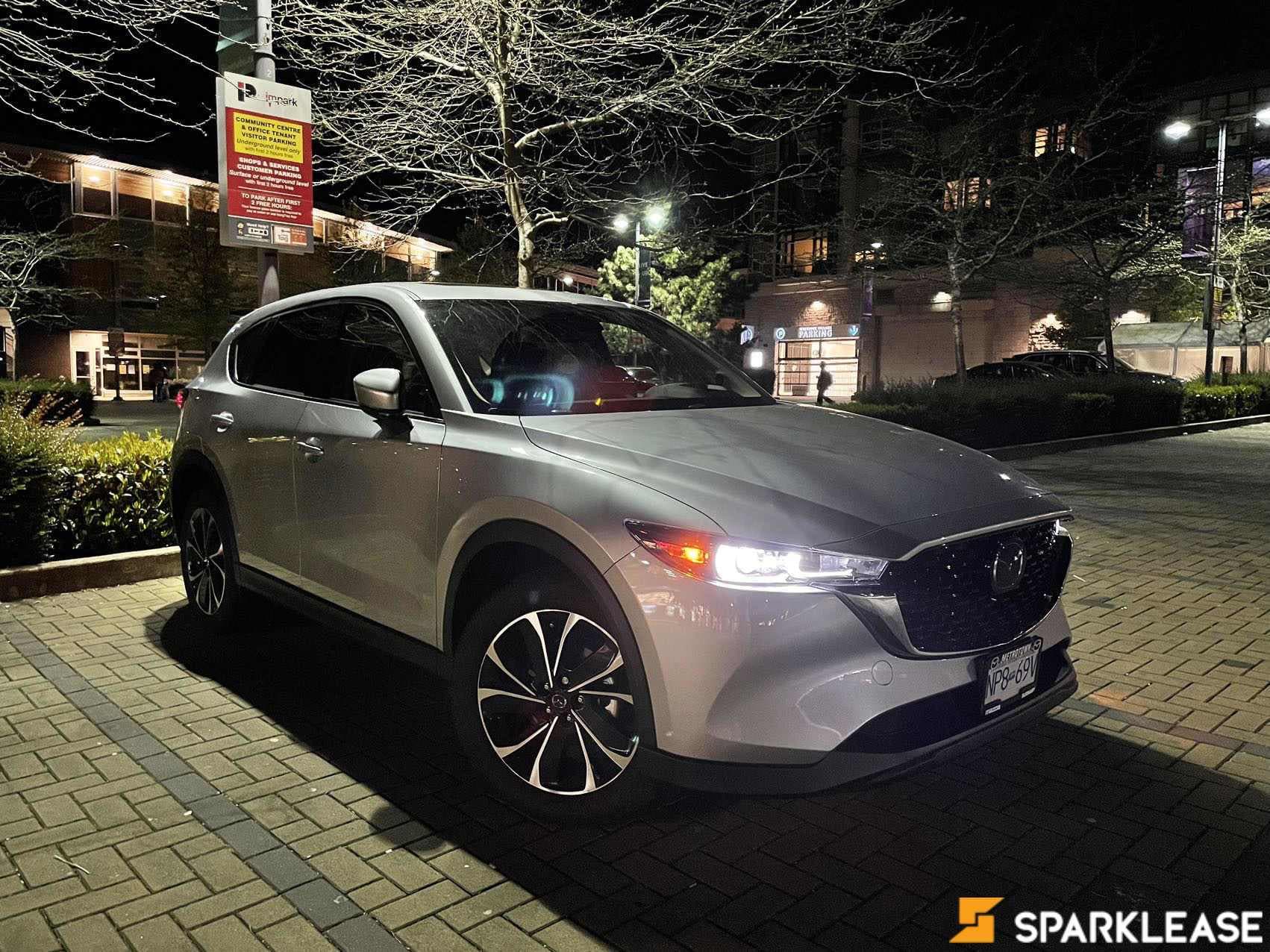 2022 Mazda CX-5 GT AWD