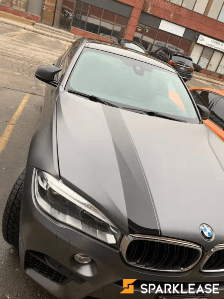 2016 BMW X6 M