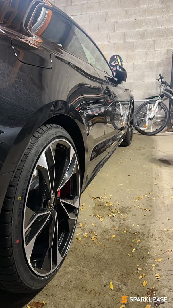 2023 Audi S5 Coupe Technik 3.0 TFSI quattro