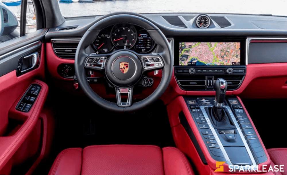 2022 Porsche Macan 