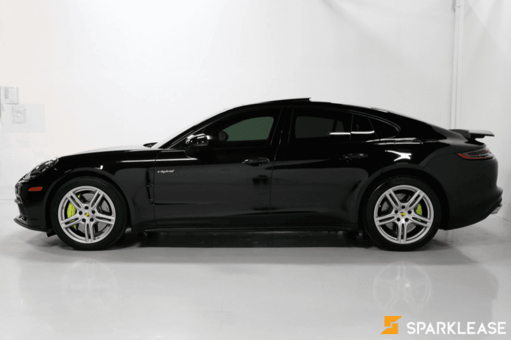 2018 Porsche Panamera 4 e-hybird
