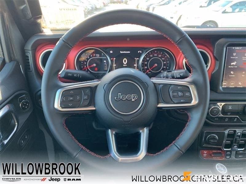 2021 Jeep 牧马人 rubicon