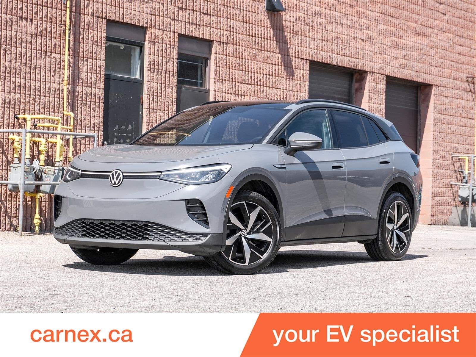 2023 Volkswagen ID.4 Pro